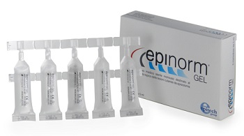 Epinorm Gel Lesioni Cutanee 5 Monodose 3 ml