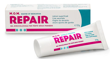 Mom Repair Gel Idrocolloidale 20 g
