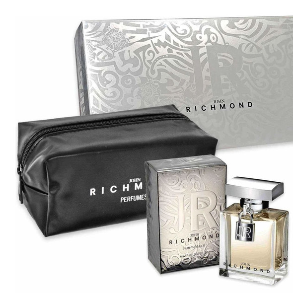 JOHN RICHMOND KIT D EDP50+POCHETTE