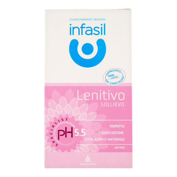 INFASIL INTIMO NEW LENITIVO 200 ML