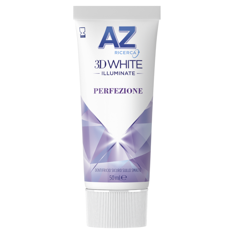 AZ Dentifricio 3DWhite Illuminate Perfezione 50 ml