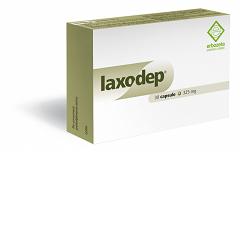 Erbozeta Laxodep Integratore Intestino 30 Capsule