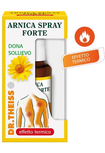 ARNIKA GEL FORTE SPRAY EFF TER