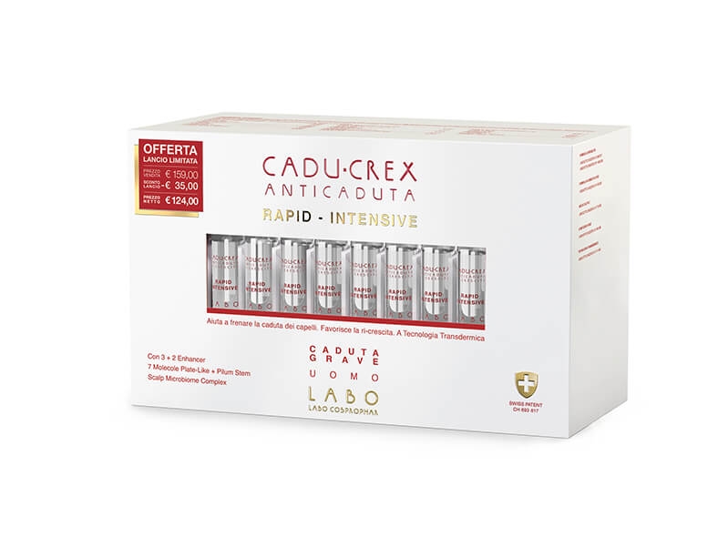 CADU-CREX RI A/CAD GRAV U40F