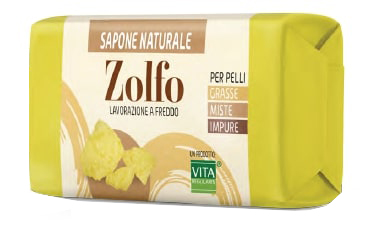MANDORLI'ZOLFO Sapone 100g