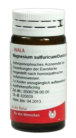 MAGNESIUM SULF OV GLOBULI WALA