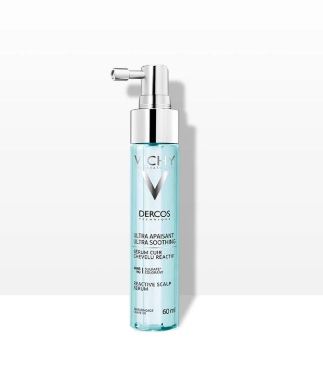 Vichy Dercos Siero Ultra Lenitivo Cuoio Capelluto Sensibile 60 ml
