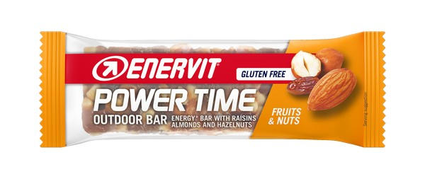 Enervit Power Time Barretta Energetica Frutta Secca 1 Pezzo