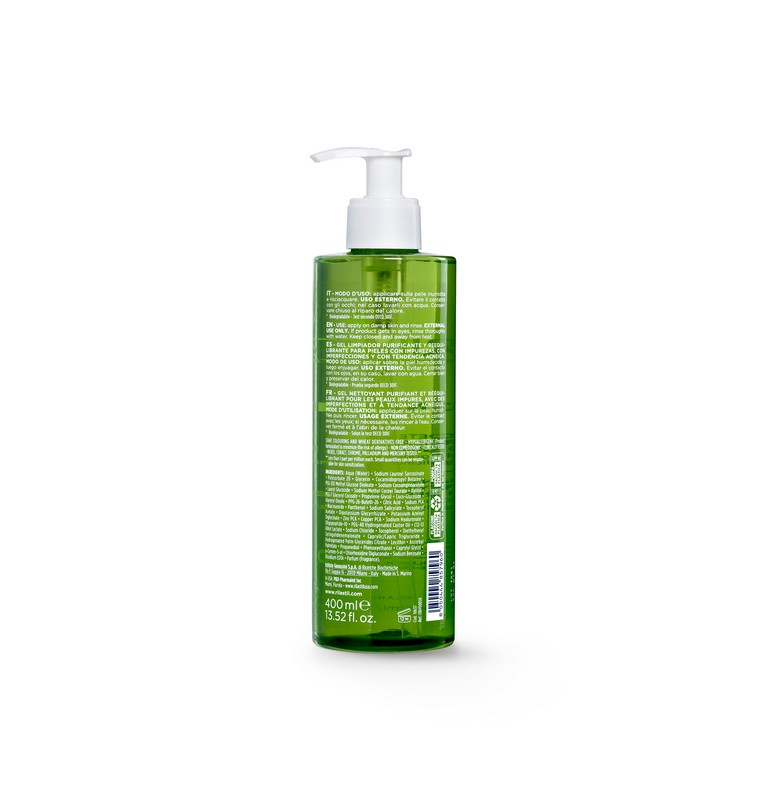 RILASTIL ACNESTIL GEL DET400ML