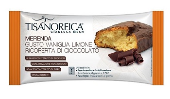TISANOREICA S MERENDA CIOCCOLATO 50G