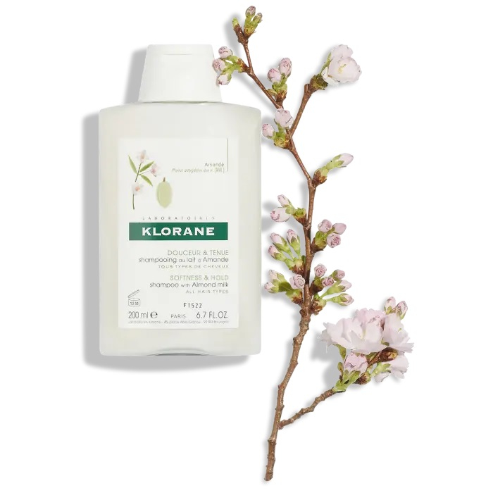 KLORANE SHAMPOO LTT MAND 200ML