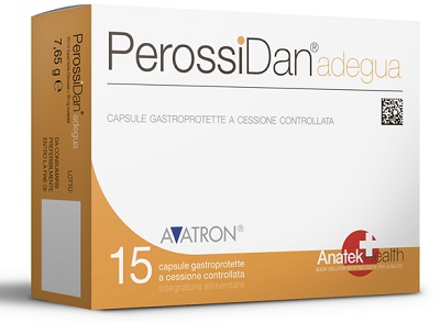 Perossidan Adegua Integratore Antiossidante 15 Capsule