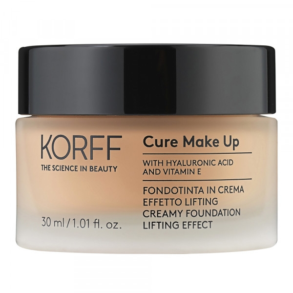 Korff Cure Make Up Fondotinta In Crema Effetto Lifting 05 30 mL