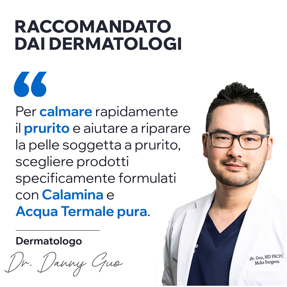 Uriage Pruriced - Gel Fresco Anti-Prurito Idratante E Lenitivo Viso E Corpo 100 ml