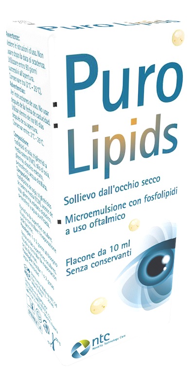 PURO LIPIDS 10ML