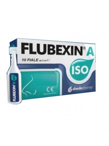FLUBEXIN A ISO 10F