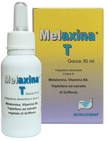 Revalfarma Melaxina T Gocce 30 ml