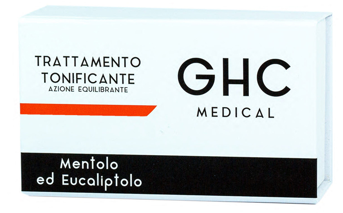 GHC MEDICAL Tratt.Tonif.60ml