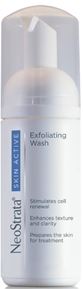 NeoStrata Skin active exfoliation wash mousse detergente esfoliante
