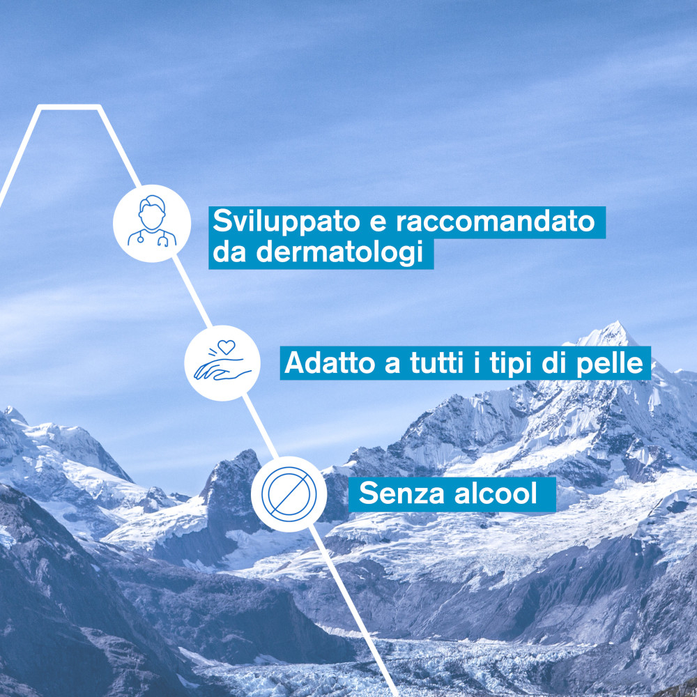 Uriage Deodorante Power3 Anti-sudorazione Intensa Roll-On 50 ml