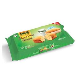 Giusto Plumcake Allo Yogurt Senza Glutine 160 g