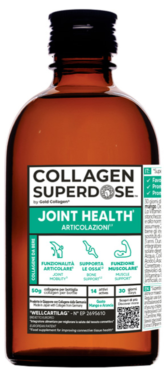 SUPERDOSE JOINT HEALTH 300ML