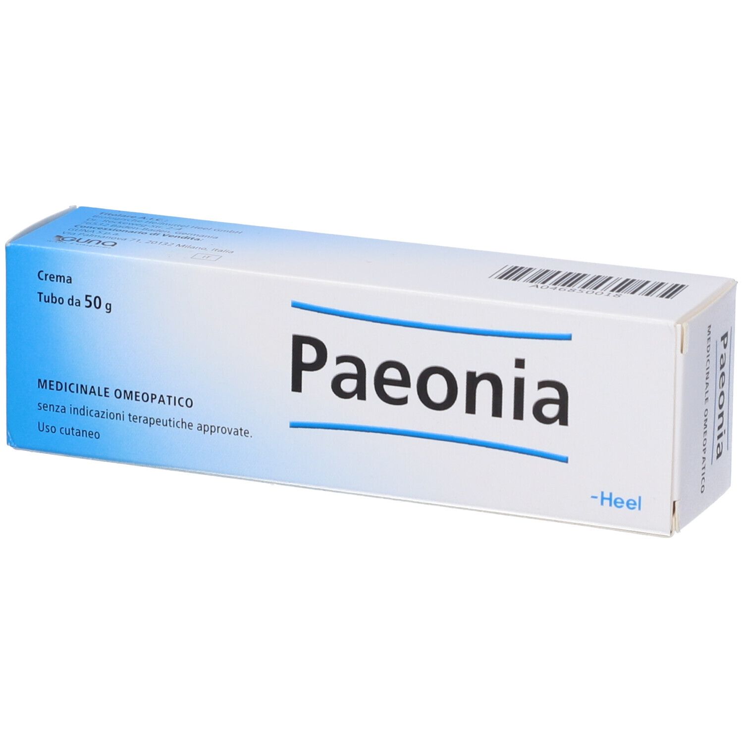 PAEONIA OFFICINALIS*CR 50G HEEL