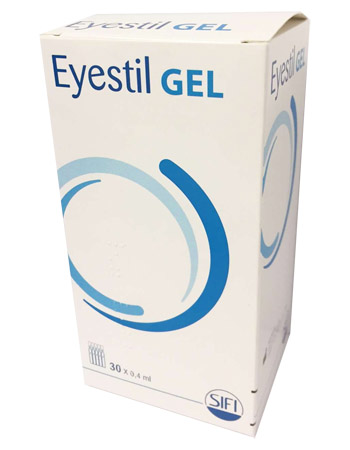 EYESTIL GEL 30MONOD 0,4ML