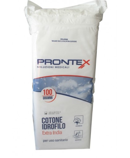 Safety Prontex Cotone Idrofilo 100 g