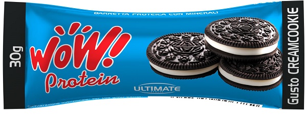 ULTIMATE WOW PROT CREAMCOOK30G