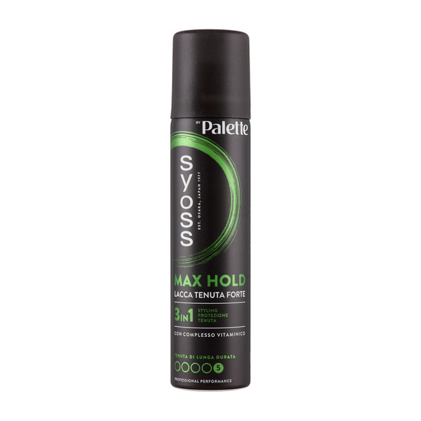 SYOSS LACCA MAX HOLD 75 ML
