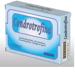 Condrotrofina Integratore Articolare 20 Compresse
