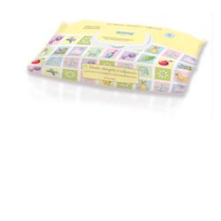 L'Amande Enfant Salviette Detergenti Neonati E Bimbi 72 Pezzi