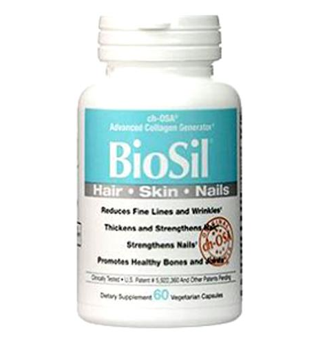 Fagron Biosil Integratore Collagene 60 Capsule