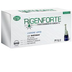 Esi Rigenforte Lozione Urto Trattamento Caduta Capelli 12 Fiale