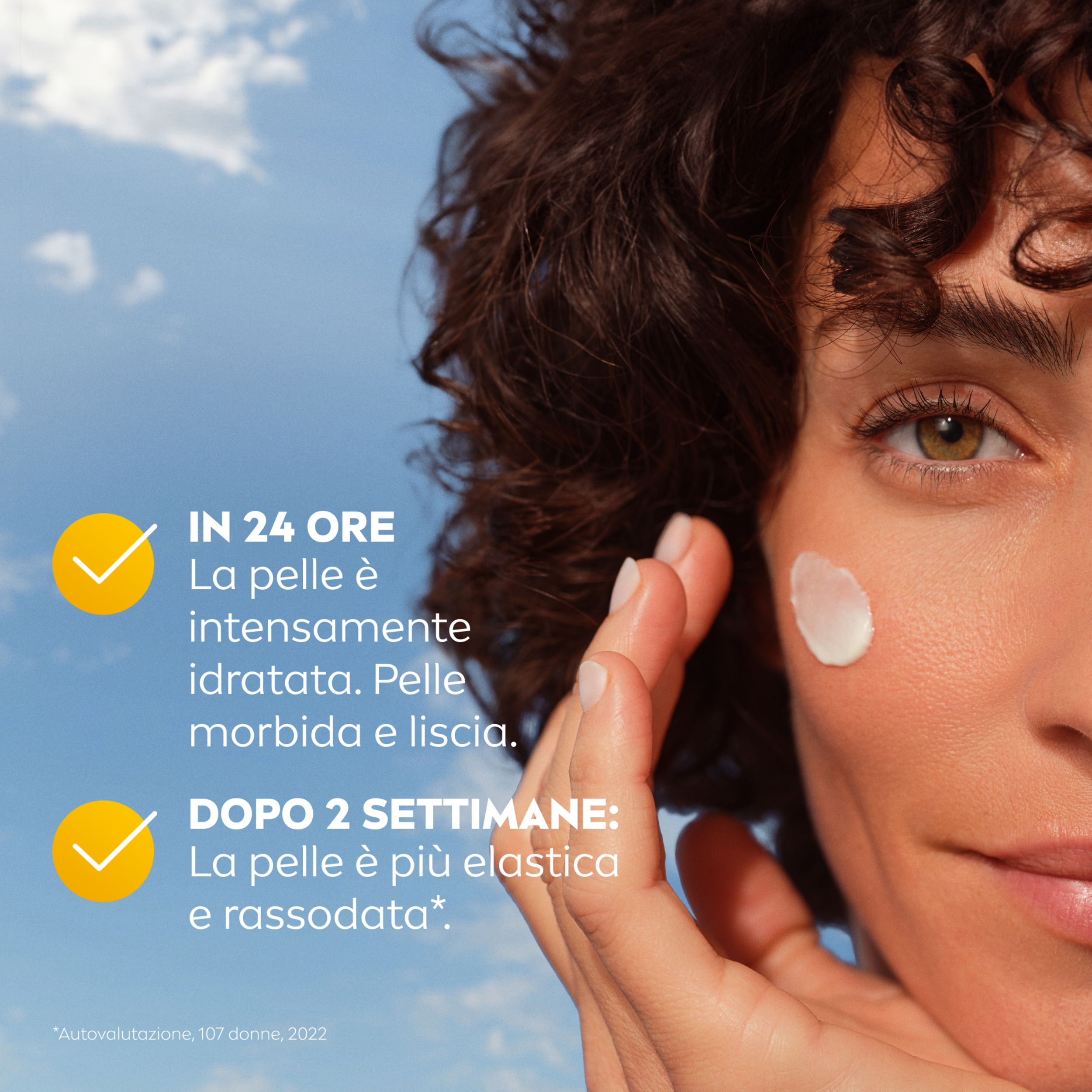 NIVEA Q10 POWER DAY GOLD EXDRY