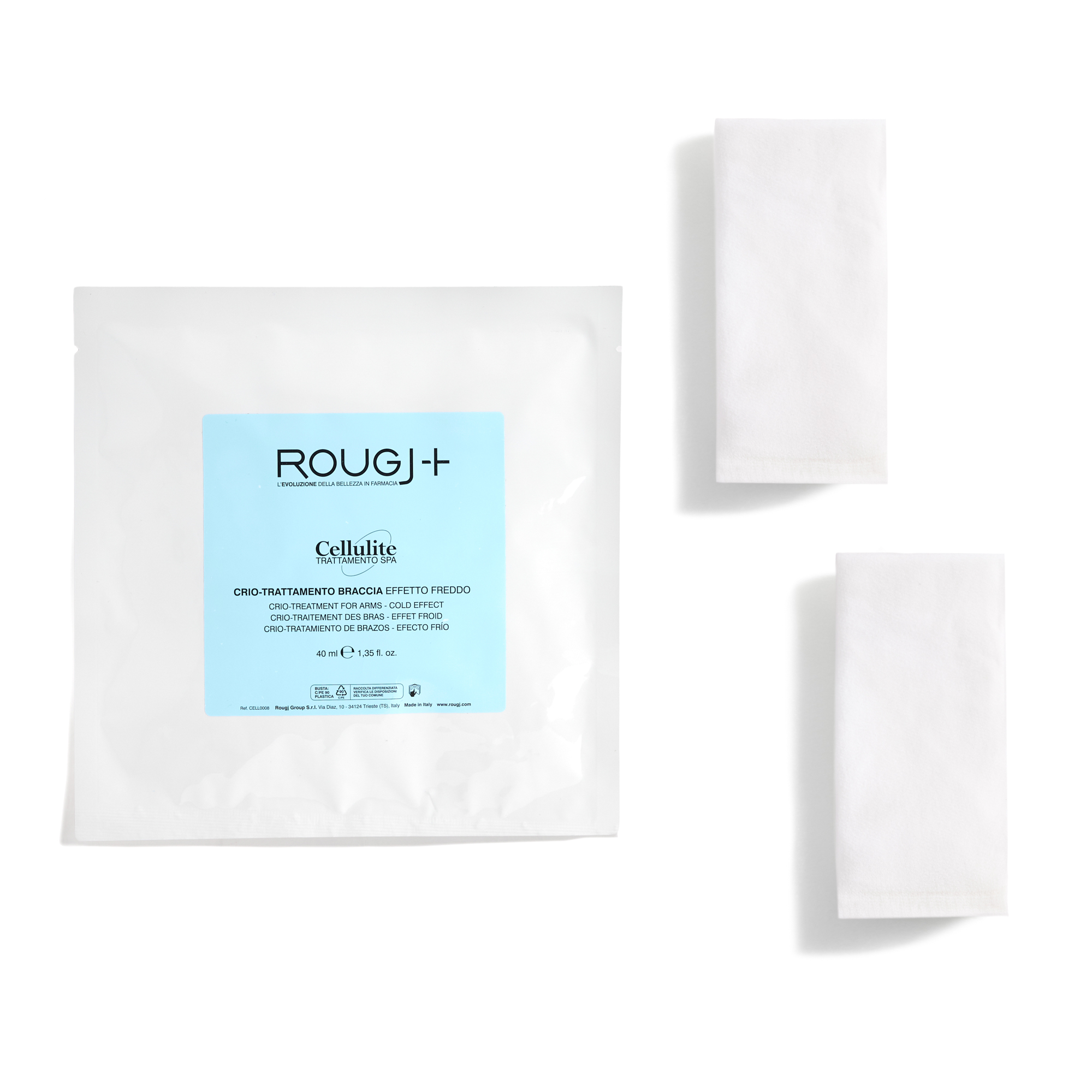 ROUGJ CELLULITE TRATT CRIO TRA