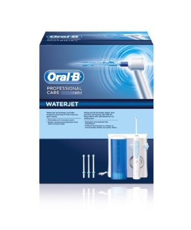 Oral-B Idropulsore Professional Care 6500 Waterjet MD16