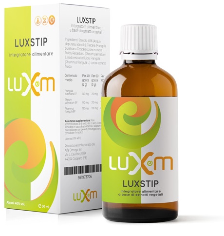 LUXSTIP GOCCE 50ML