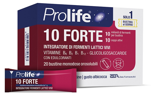 PROLIFE 10 Fte 20 Buste