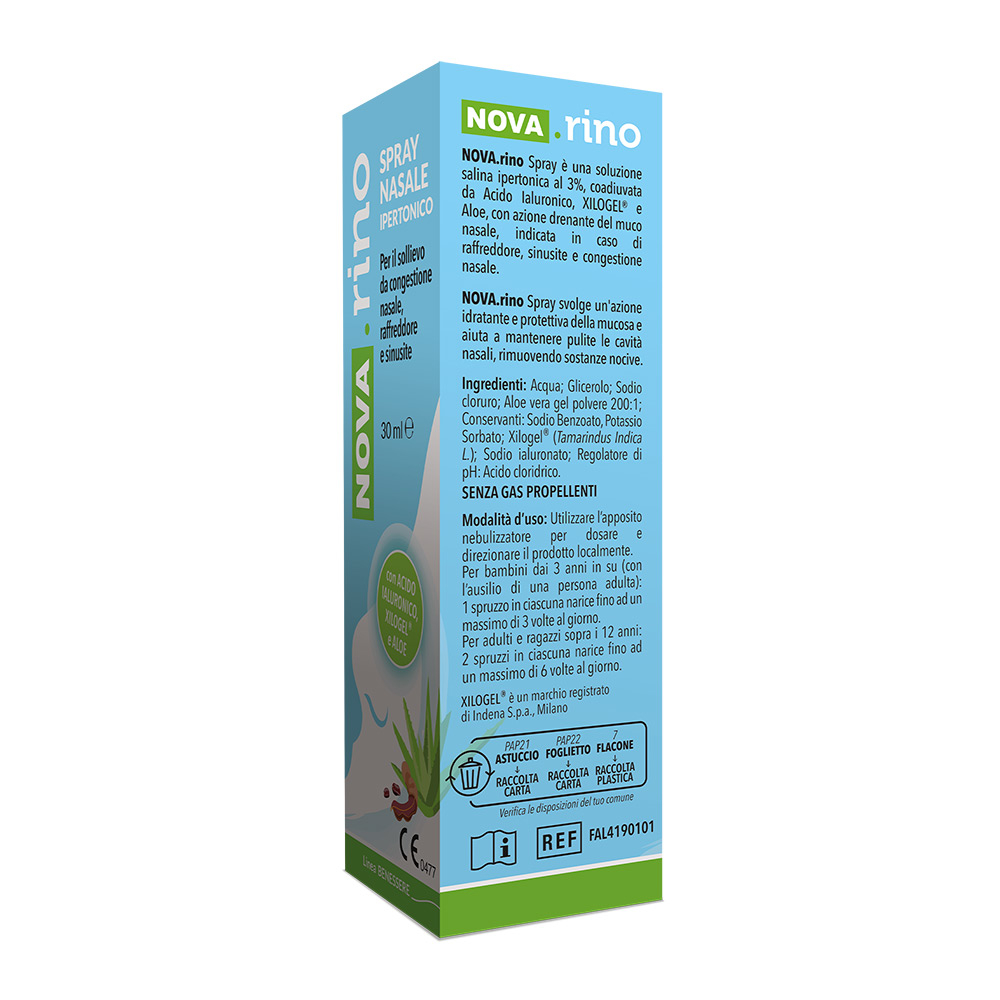 Nova Rino Spray 30ml