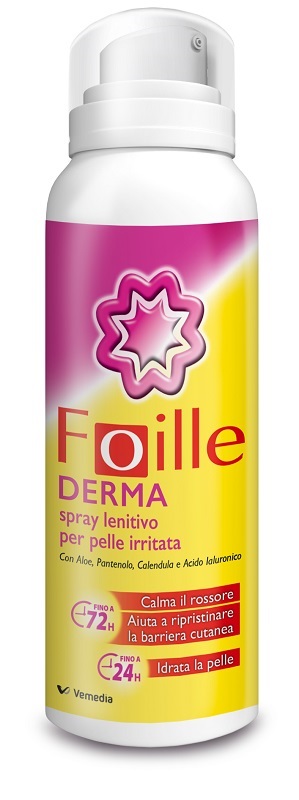 FOILLE-DERMA Spray 150ml
