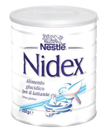 Nestlé Nidex Integatore 550 g