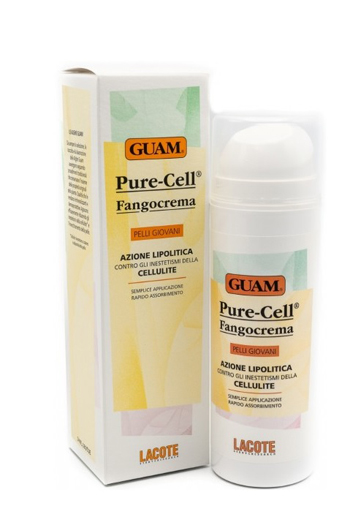 GUAM PURE CELL FANGOCREMA 150ML