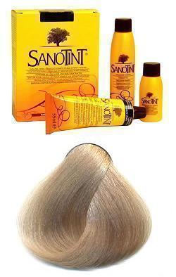 SANOTINT TINTURA CAPELLI 13 BIONDO SVEDESE 125 ML