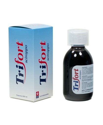 Trifort Sciroppo Integratore 200 ml