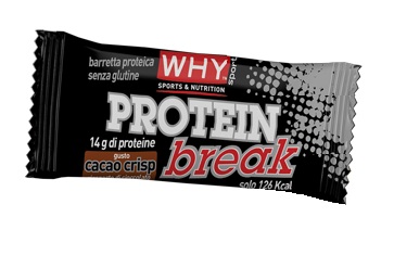 PROTEIN BREAK CIOCOCRISP 30G