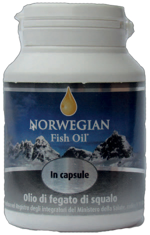 OMEGA 3 OLIO FEGATO SQUA120CPS