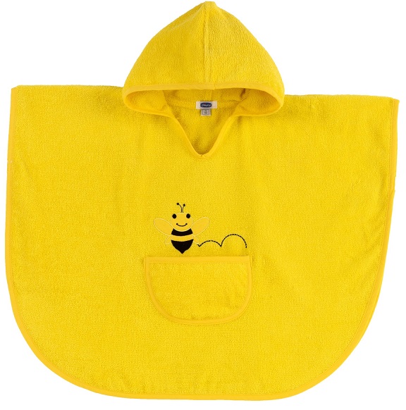 CH ACCAPPATOIO PON GIALLO 12M+