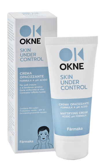 OKNE CREMA OPACIZZANTE 30g